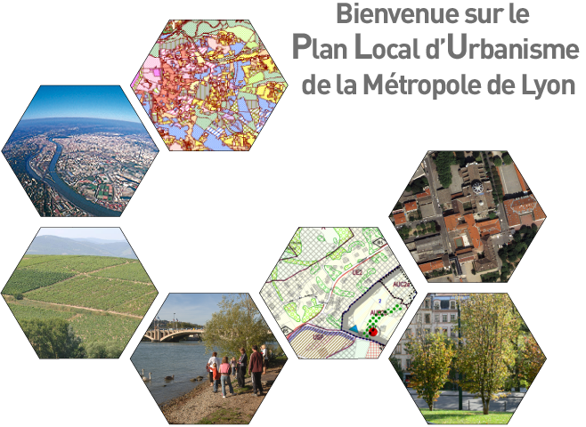 Bienvenue sur le Plan Local d’Urbanisme de la Métropole de Lyon